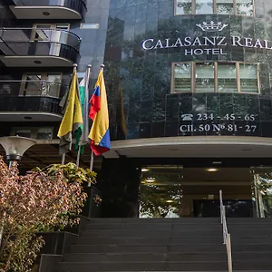 Hotel Calasanz Real, Medellín