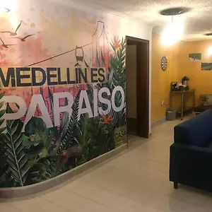 Hostal Casa Paraiso, Medellín