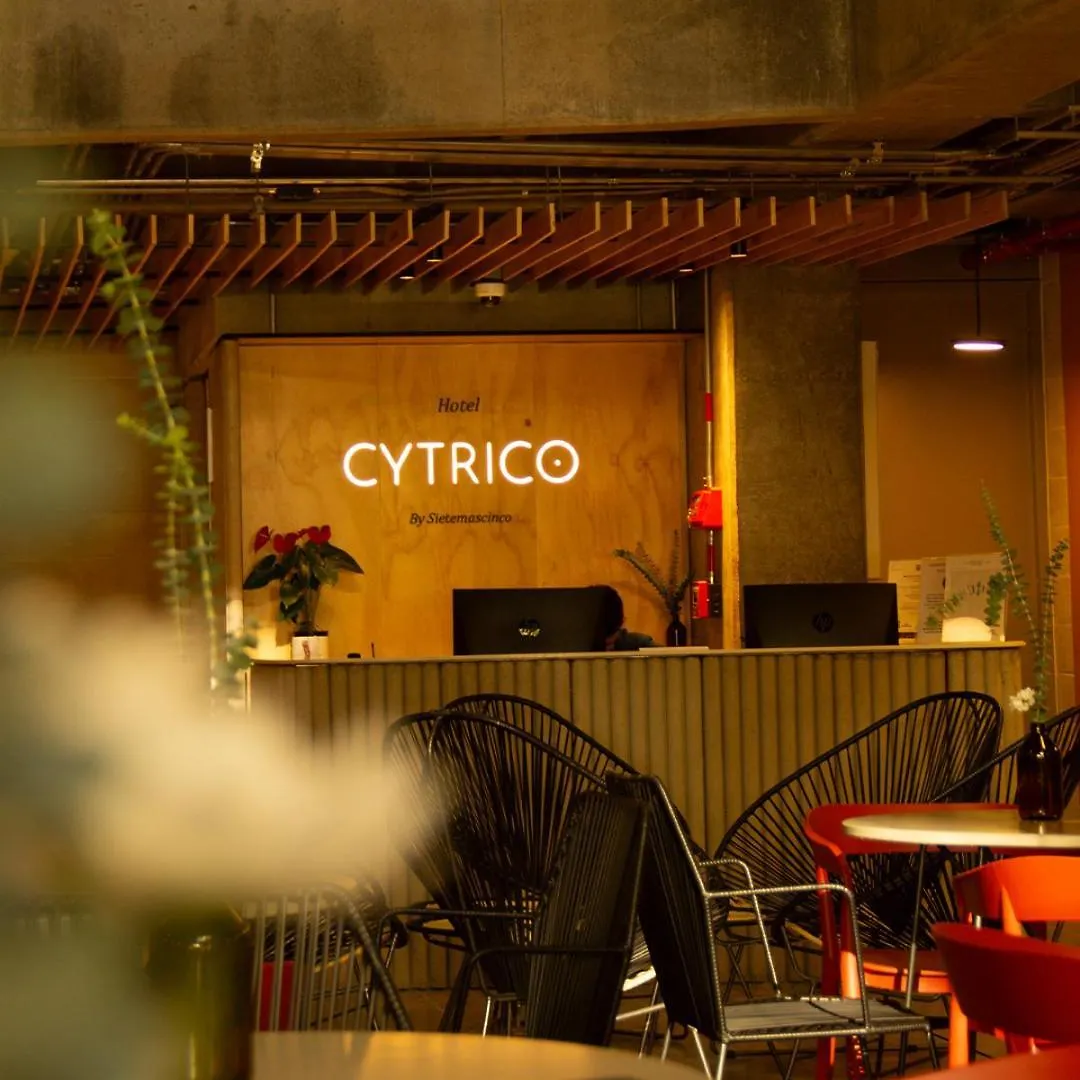Cytrico Hotel Laureles Estadio Medellin