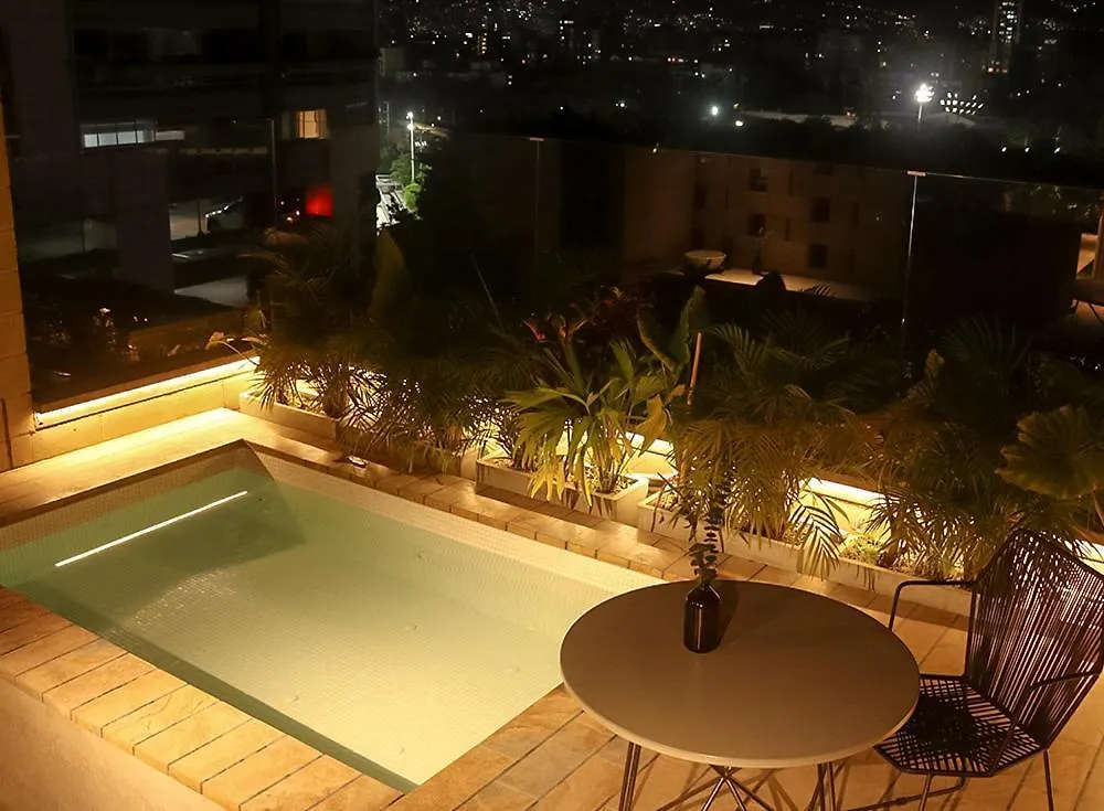Cytrico Hotel Laureles Estadio Medellin