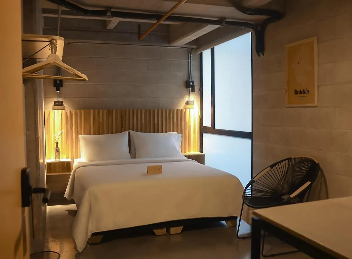 Cytrico Hotel Laureles Estadio Medellin