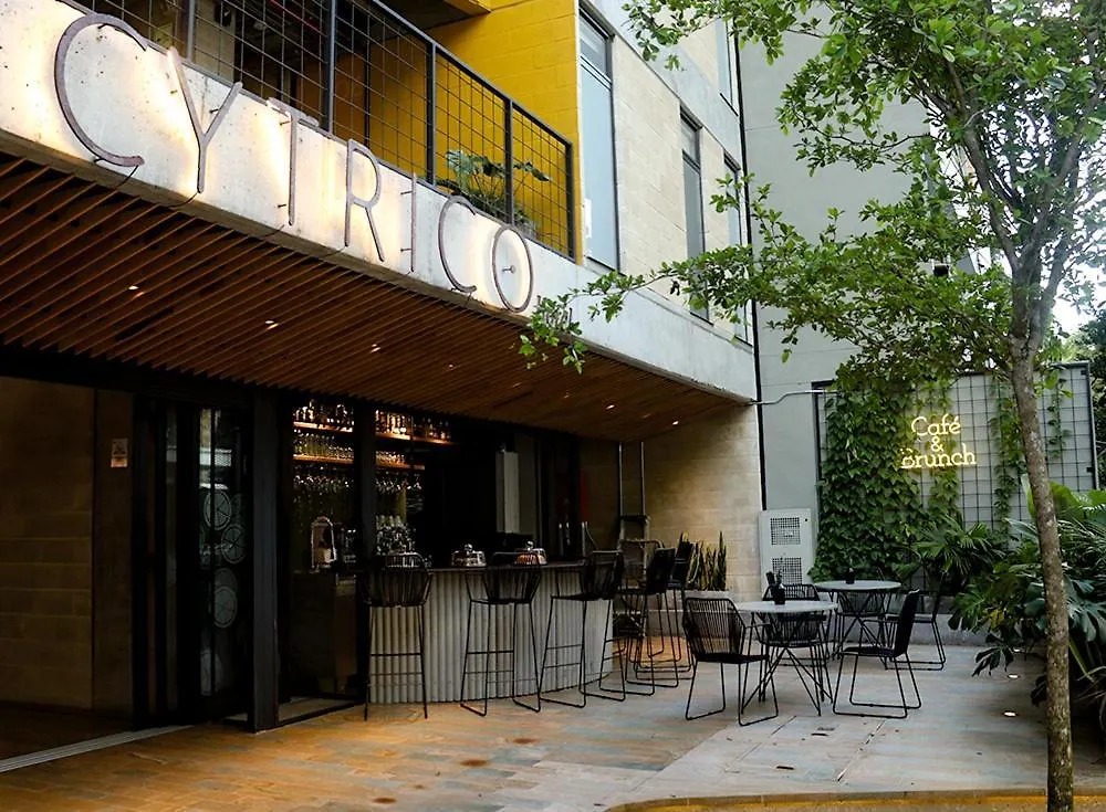 Cytrico Hotel Laureles Estadio Medellin