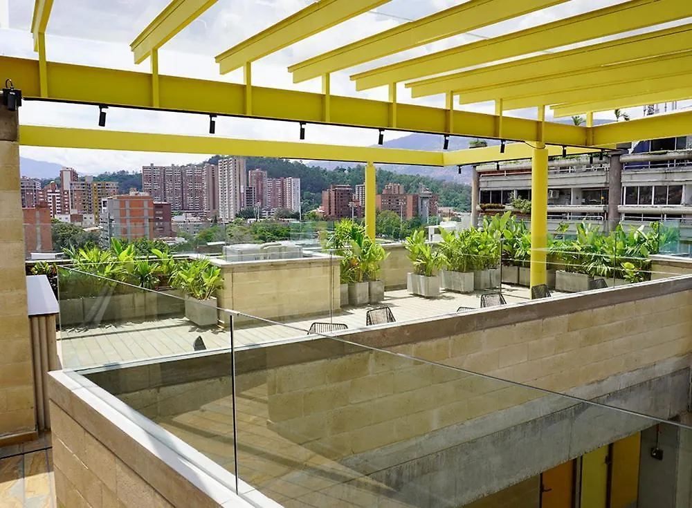 Cytrico Hotel Laureles Estadio Medellin