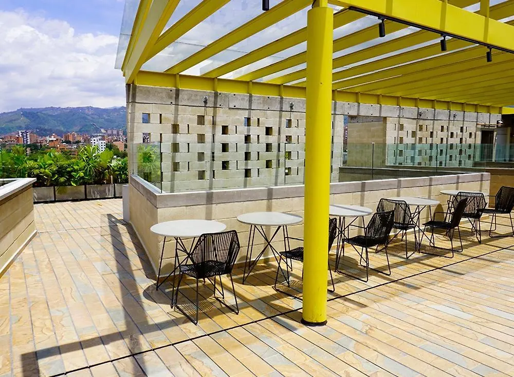Cytrico Hotel Laureles Estadio Medellín Colombia