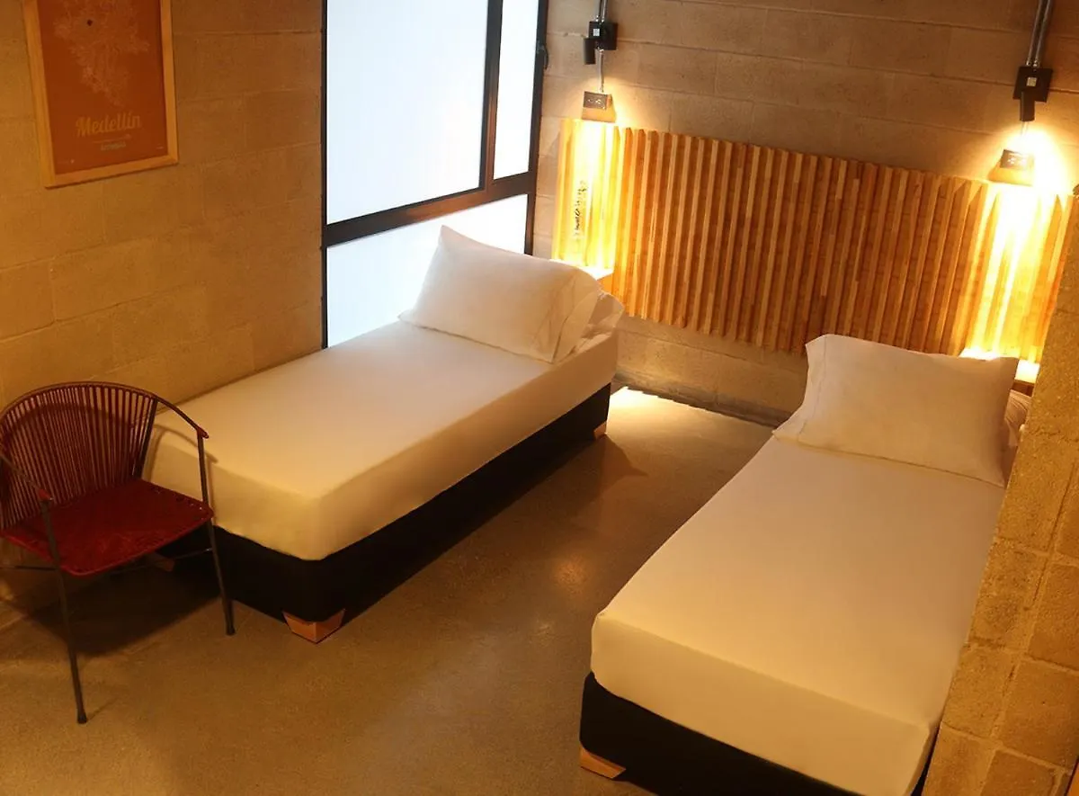 ****  Cytrico Hotel Laureles Estadio Medellín Colombia