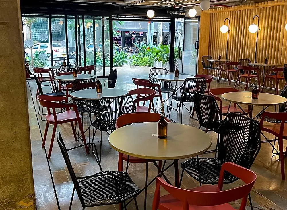 Cytrico Hotel Laureles Estadio Medellin