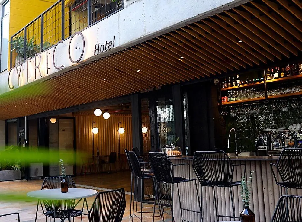 Cytrico Hotel Laureles Estadio Medellin