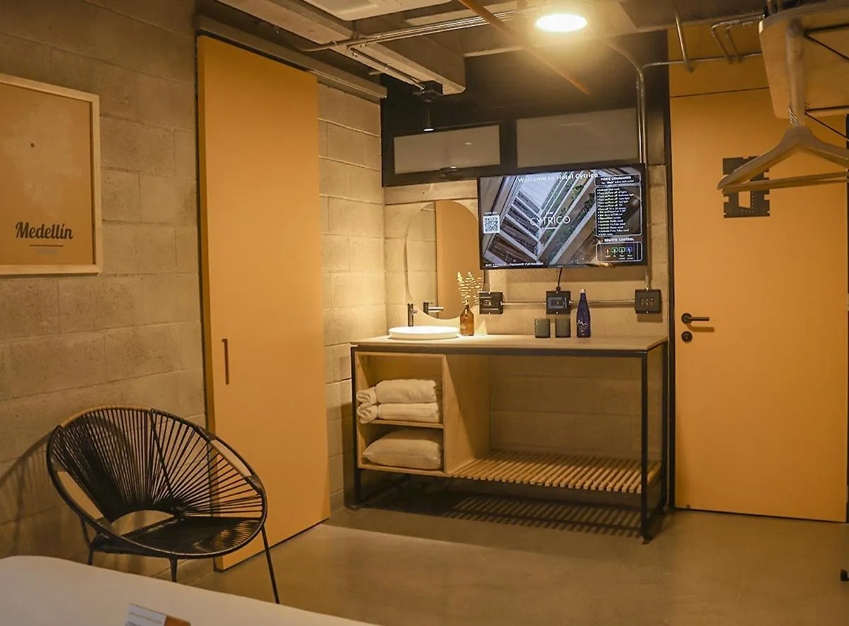 ****  Cytrico Hotel Laureles Estadio Medellin Colombia