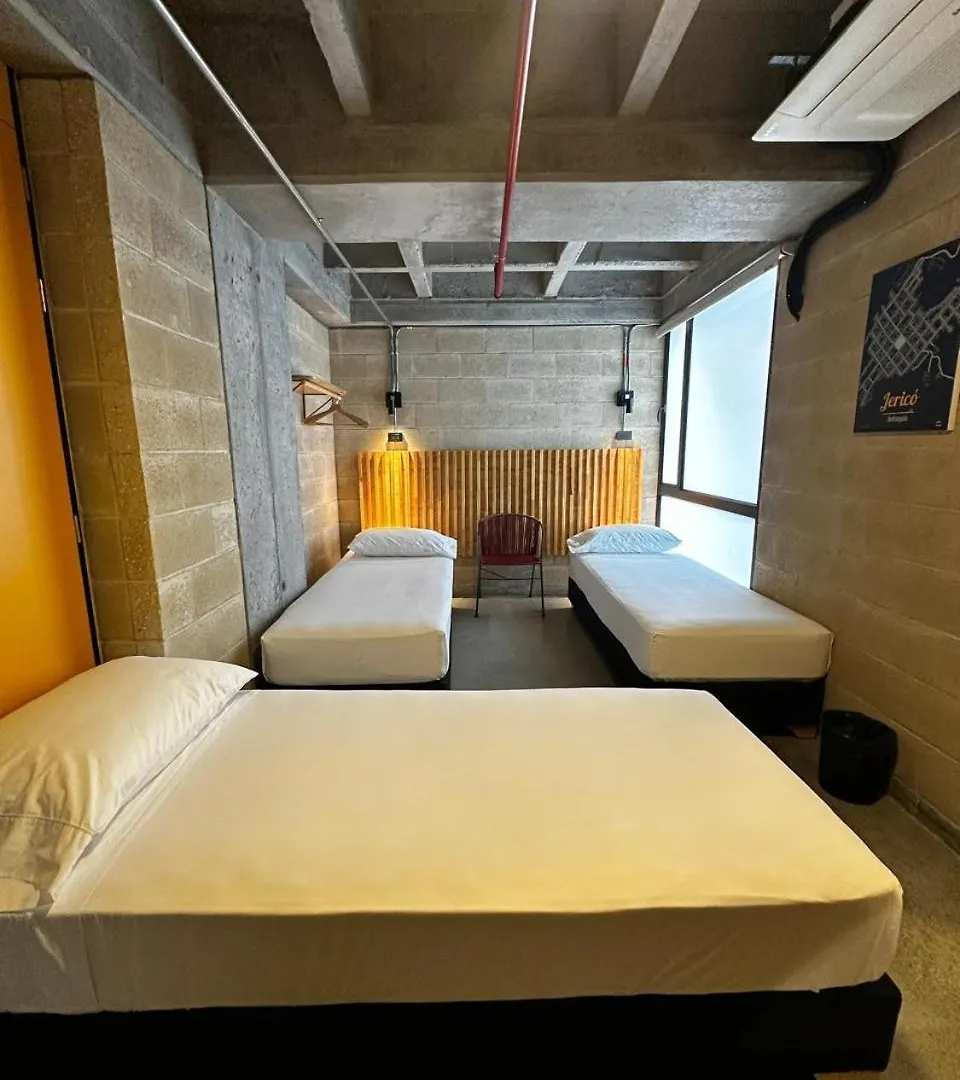 Cytrico Hotel Laureles Estadio Medellin 4*,