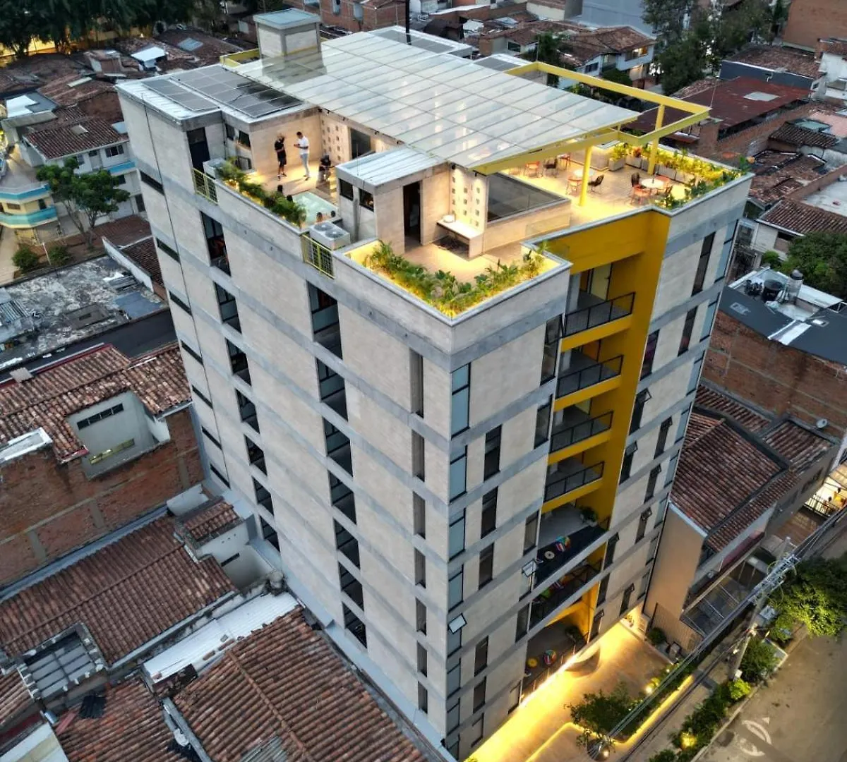 ****  Cytrico Hotel Laureles Estadio Medellin Colombia